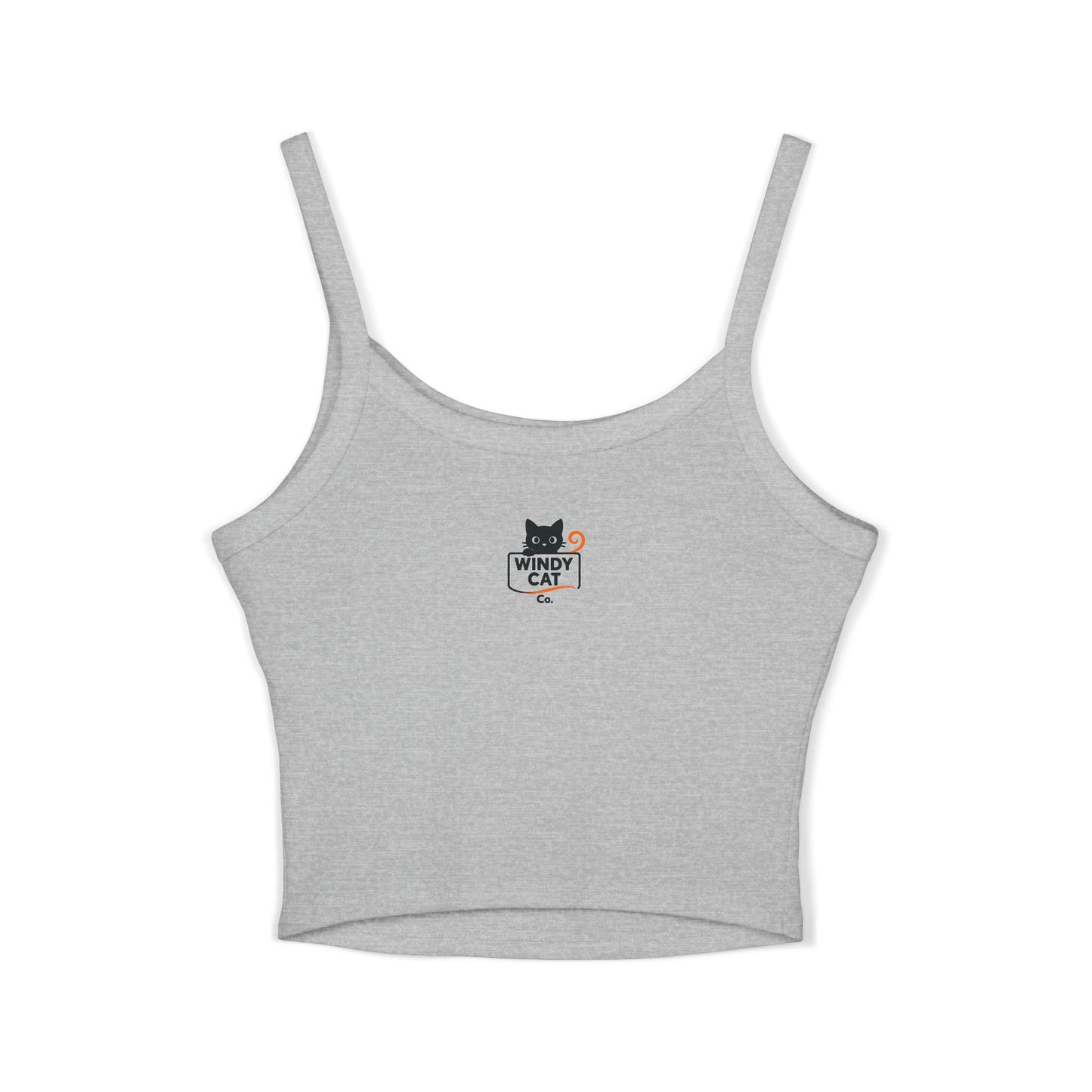 Funny Cat Tank Top, Cute Cat Lover Top, Gift for Pet Owners, Conversation Starter, Summer Apparel